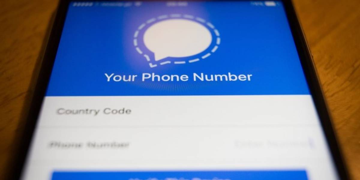 Ya puedes hacer videollamadas de forma segura con Signal
