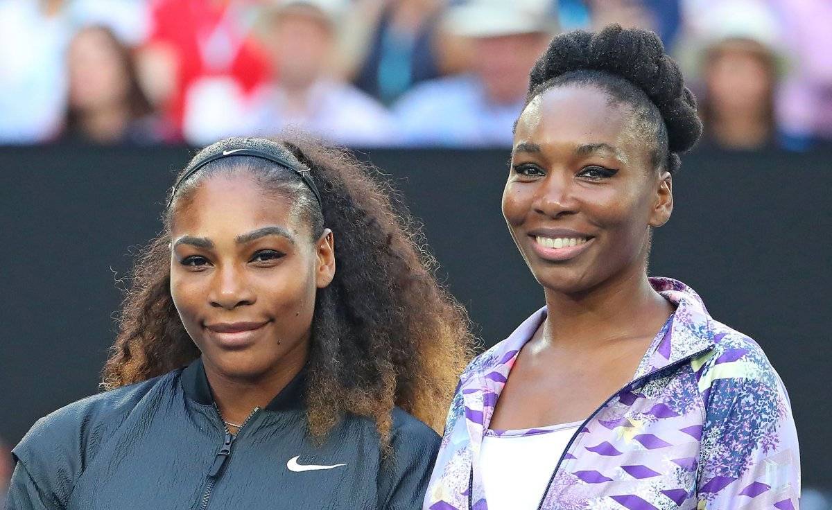 Serena y Venus Williams