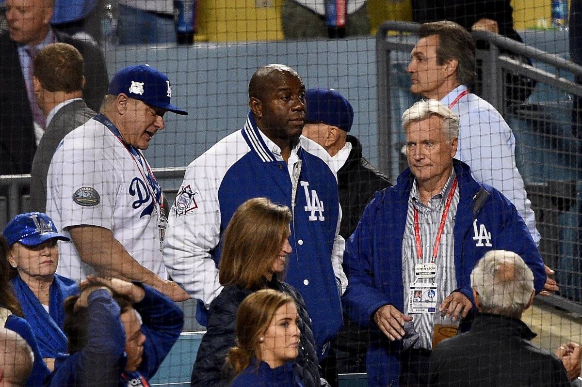 Magic Johnson