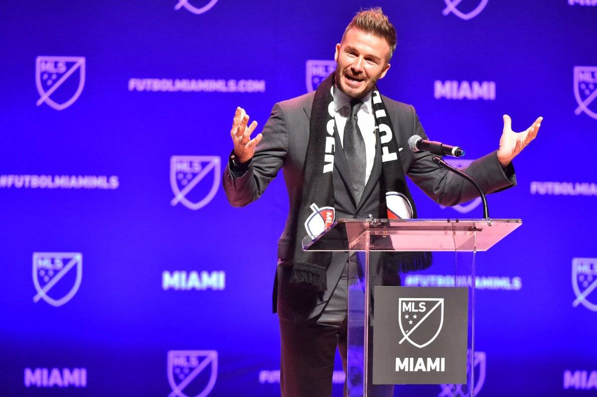 David Beckham