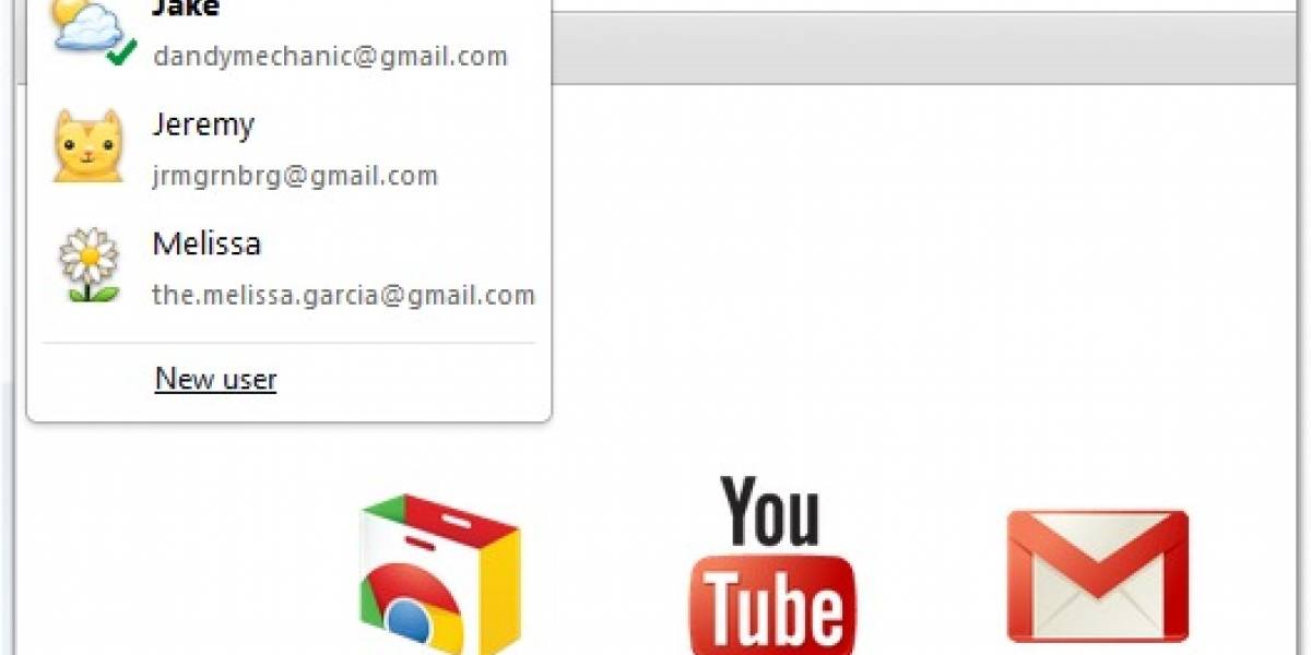 Aparece Google Chrome 16 beta