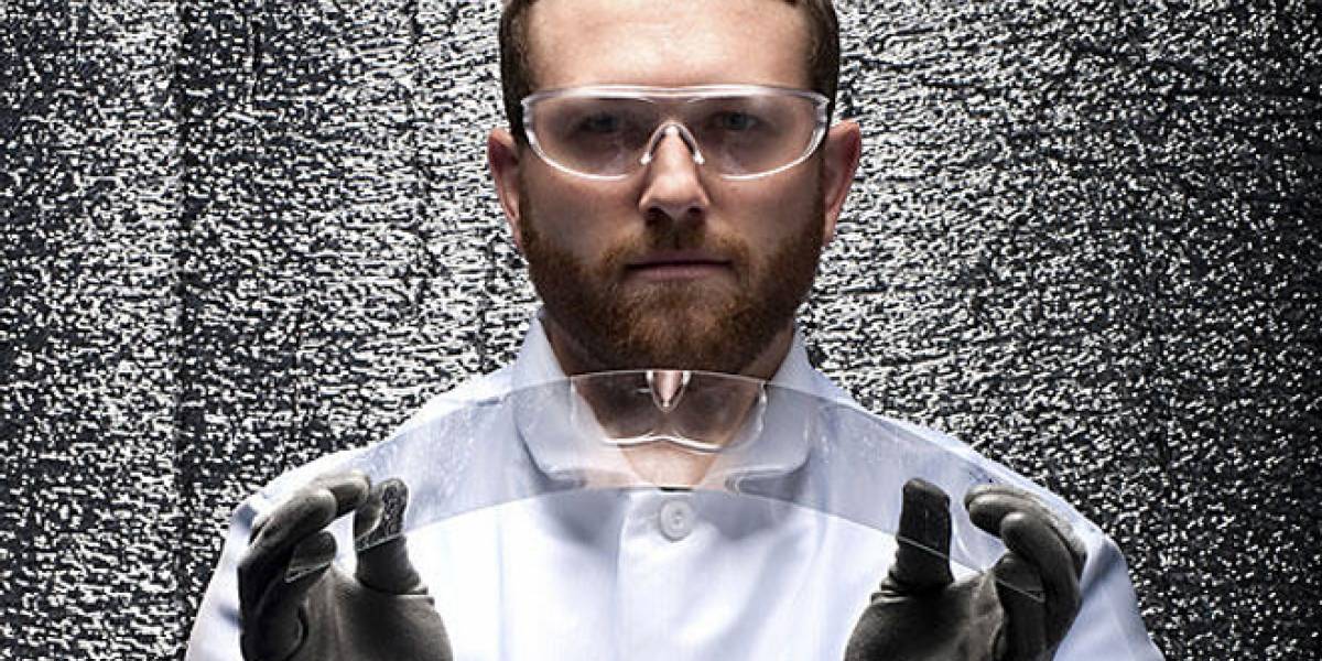 Samsung y Corning abrirán fábrica para mejorar las pantallas en notebooks