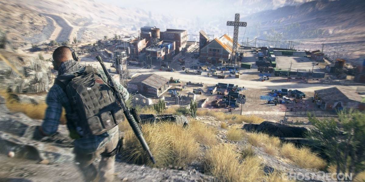 Ya está operativa la beta abierta de Ghost Recon: Wildlands