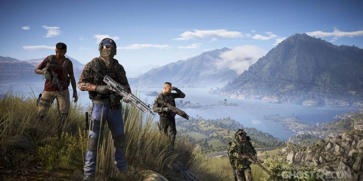 Ya hay fecha para la Beta abierta de Ghost Recon: Wildlands
