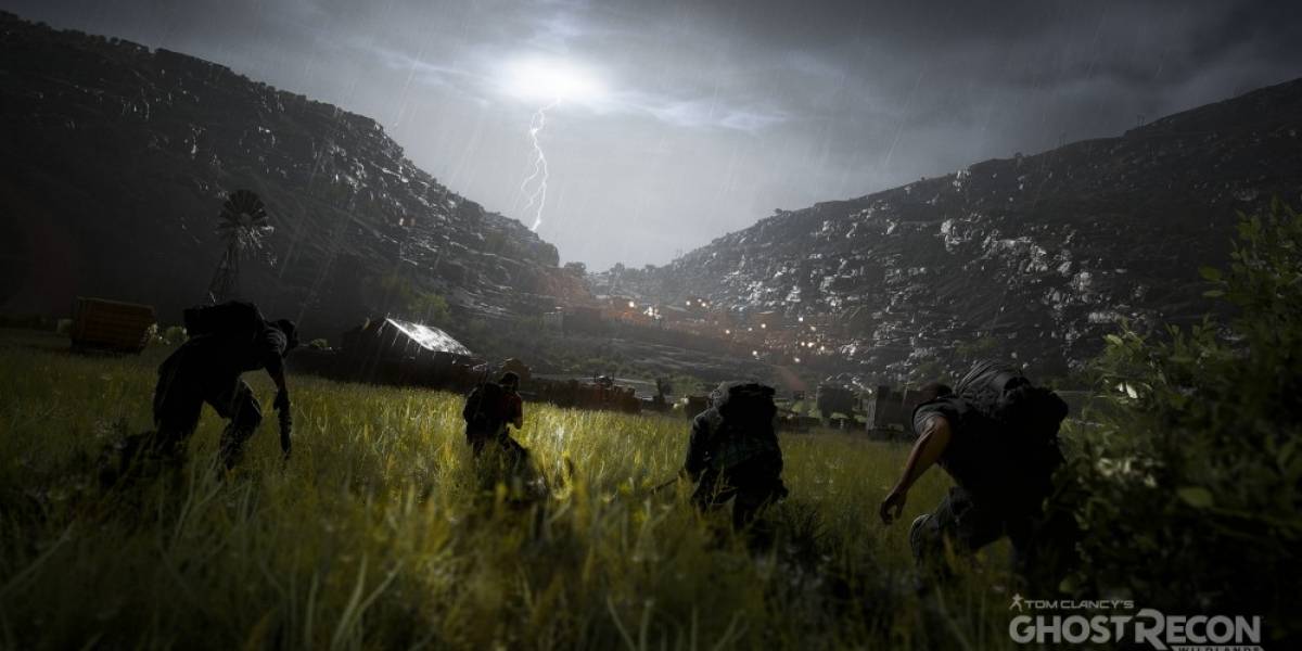 Ghost Recon: Wildlands nos muestra jugabilidad en modo sigilo