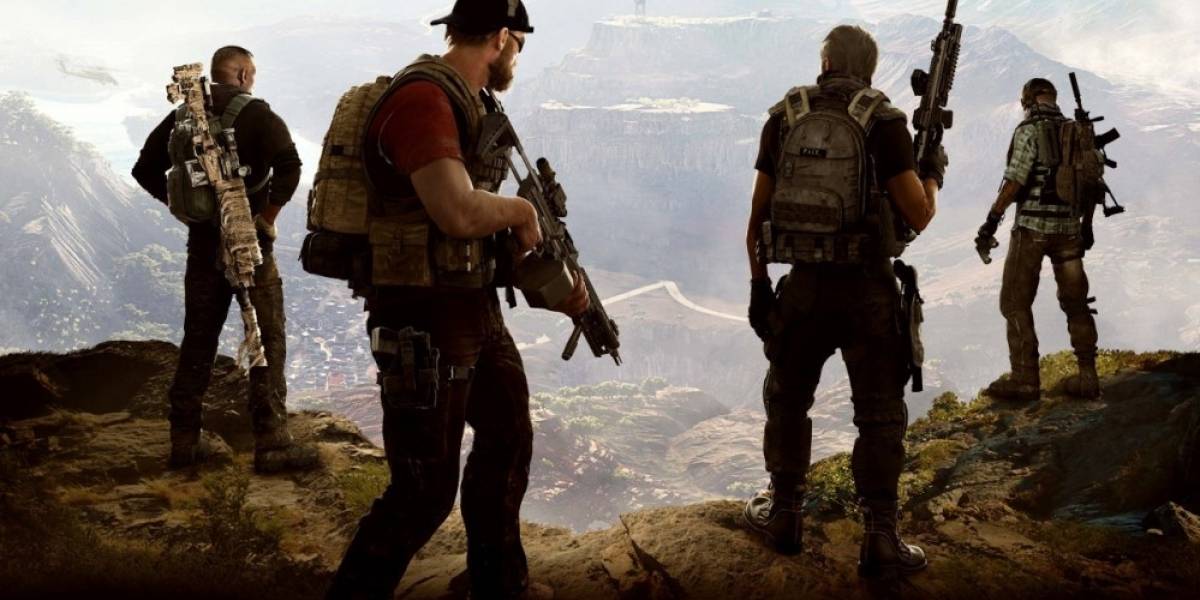 Nosotros somos Ghosts, el nuevo tráiler de Ghost Recon: Wildlands
