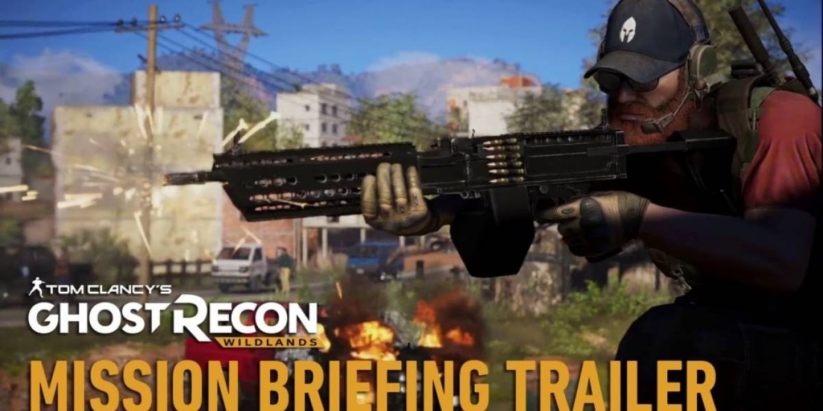 Ya es posible registrarse en la Beta de Ghost Recon: Wildlands
