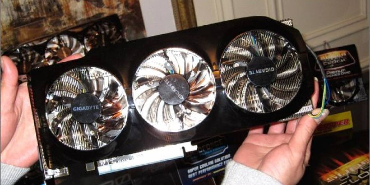 CES 2012: Gigabyte muestra nuevas tarjetas madre, de video, notebooks y tablets