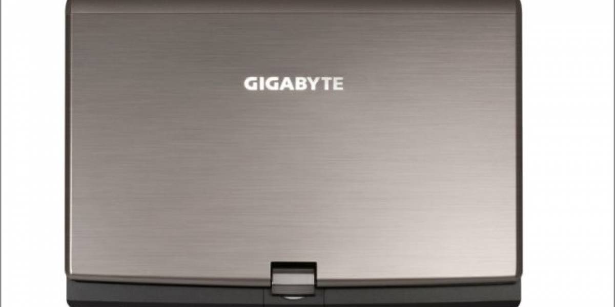 Gigabyte T1132N Booktop: La PC portátil 3 en 1