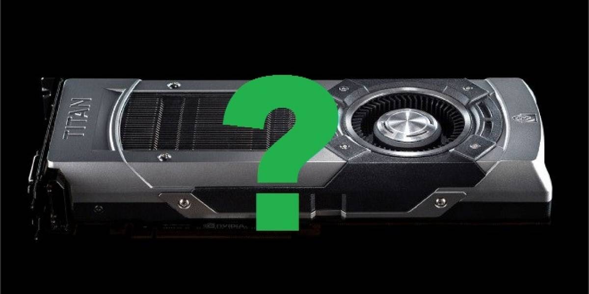 Rumor: NVIDIA presentará una nueva tarjeta de video basada en GK110