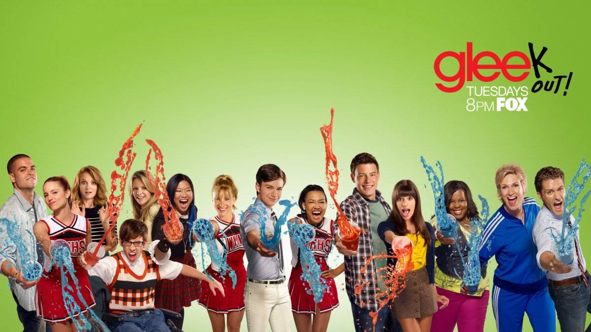 Elenco Glee, Mark Salling