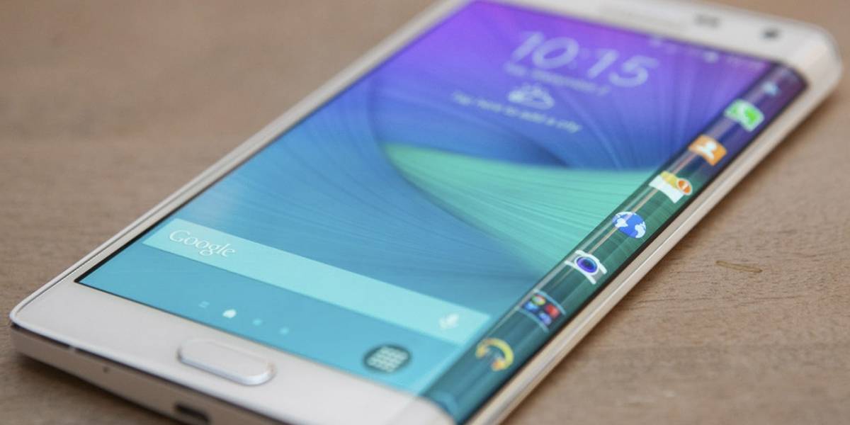Galaxy Note Edge será un móvil de "edición limitada"