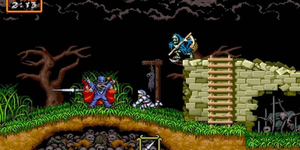 Capcom lanzará cuatro clásicos más en iOS y Android