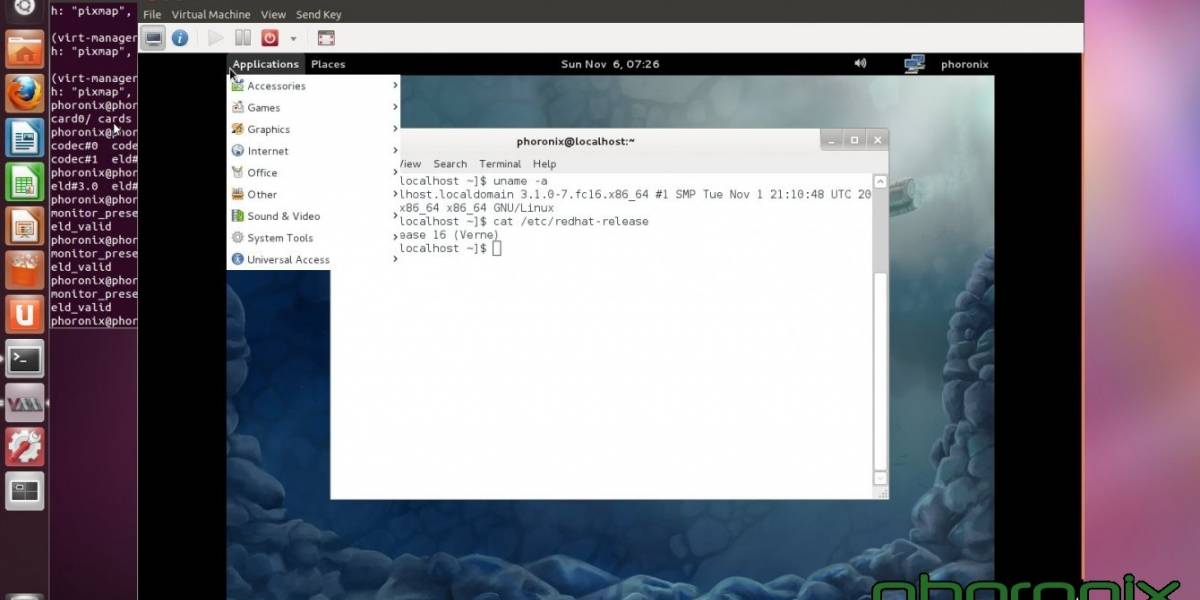 Gnome Shell ahora con soporte a renderizado por CPU