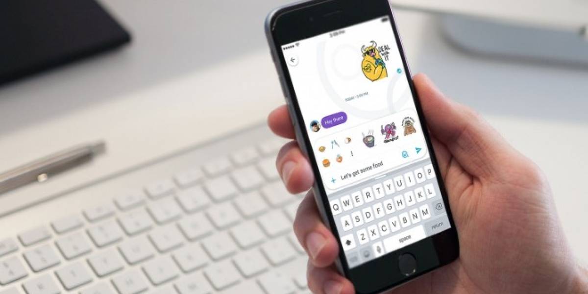 Google Allo integra predicción de emojis y nuevos temas