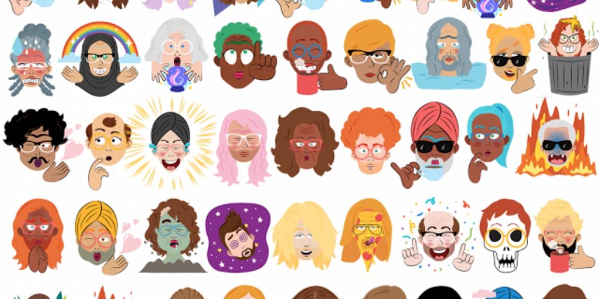 Google Allo ahora convierte tus selfies en stickers