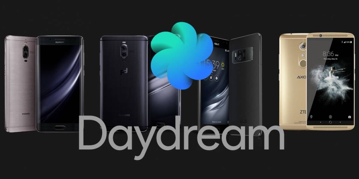 Google revela los teléfonos compatibles con su realidad virtual Daydream