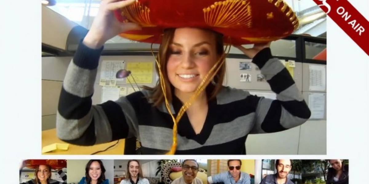 Hangouts On Air pasará desde Google+ a YouTube