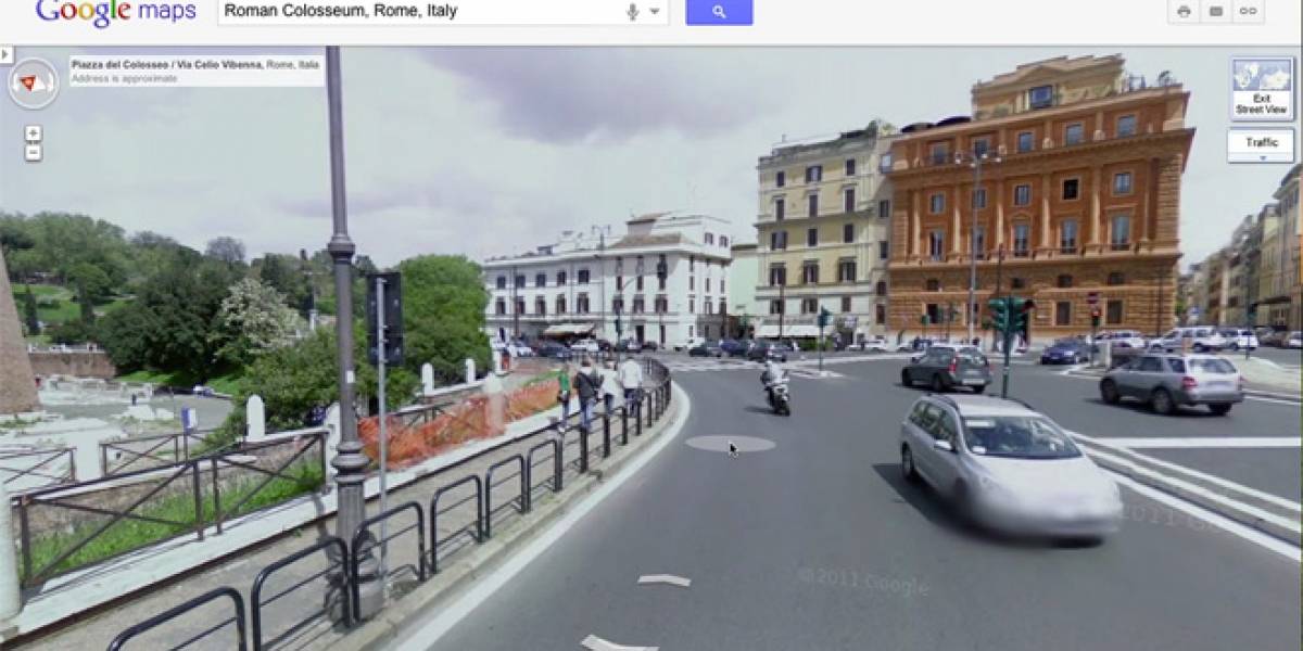 Google Maps ahora corre bajo WebGL