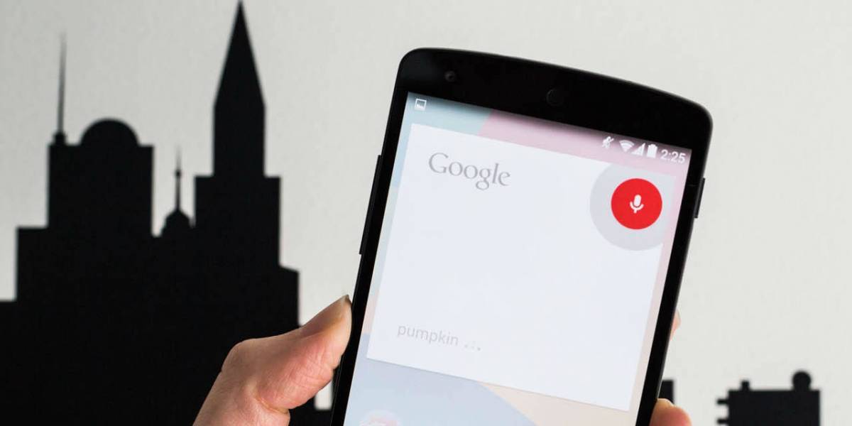 Aplicación de Google reconocerá comandos de hasta dos voces diferentes