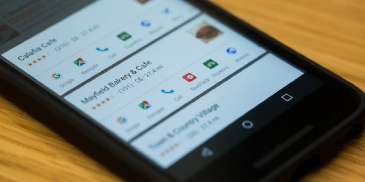 Google Now on Tap ahora permite traducir desde cualquier aplicación