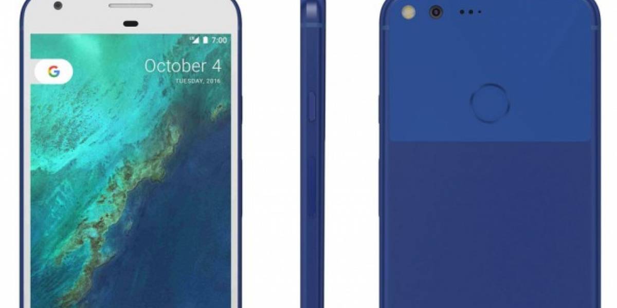 Google se burla de Apple en el primer video promocional de Pixel #madebygoogle