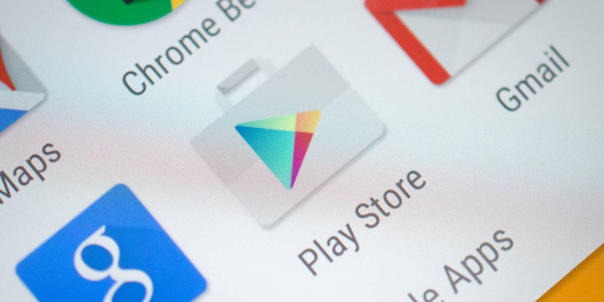 Las actualizaciones de aplicaciones en Google Play serán un 65% más pequeñas