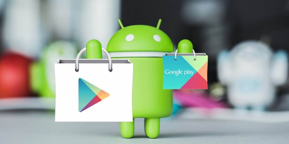 Google cambia su sistema de ranking en la Play Store