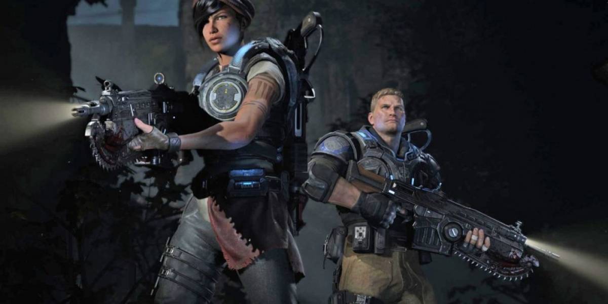 Gears of War 4 se actualiza con nuevos mapas y evento de San Valentín