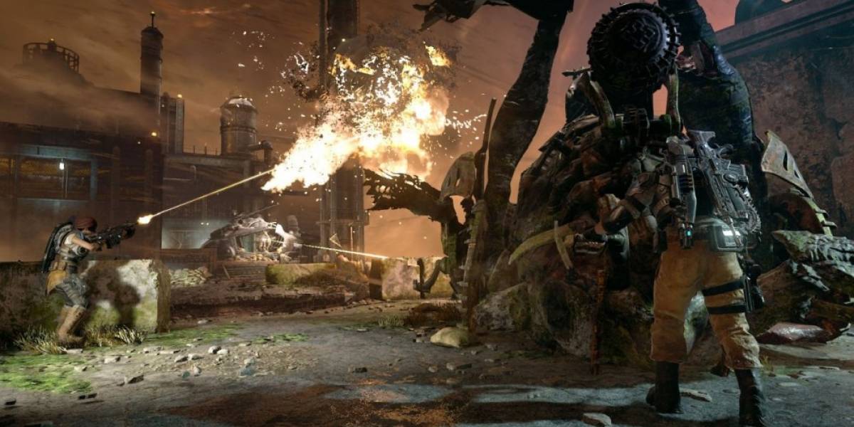 Gears of War 4 recibe actualización que facilita la obtención de créditos