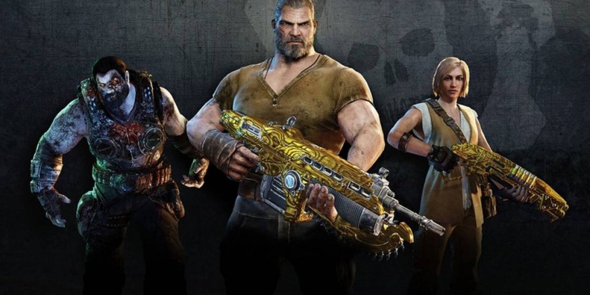Se revelan los incentivos de preventa para Gears of War 4