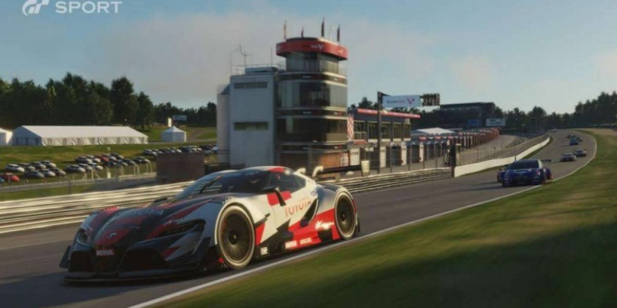 Gran Turismo Sport recibe tráiler y ya tiene fecha de lanzamiento