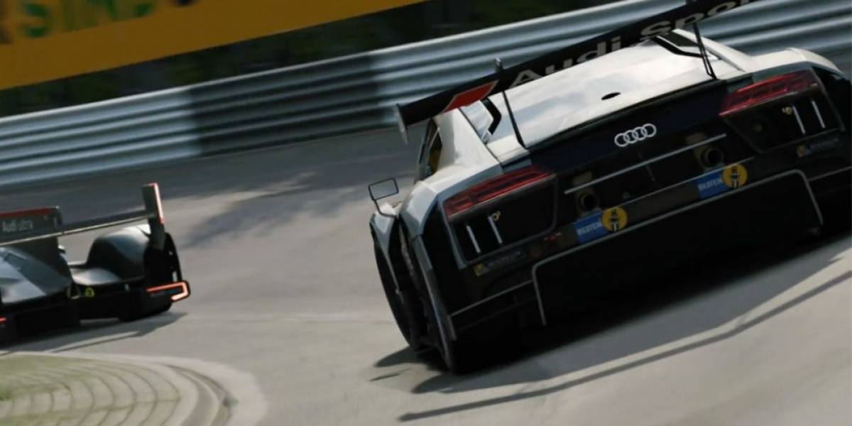 Gran Turismo Sport contará con efectos del clima y daños en autos