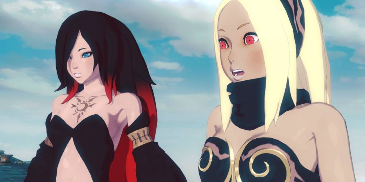 Completan el desarrollo de Gravity Rush 2