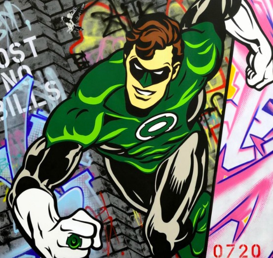 HBO Max tendrá una serie de "Linterna Verde"