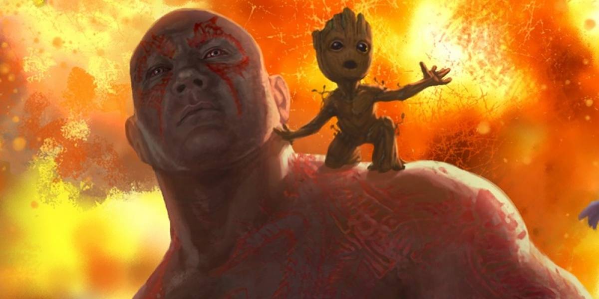 El próximo juego de Telltale Games sería Guardians of the Galaxy 2.0
