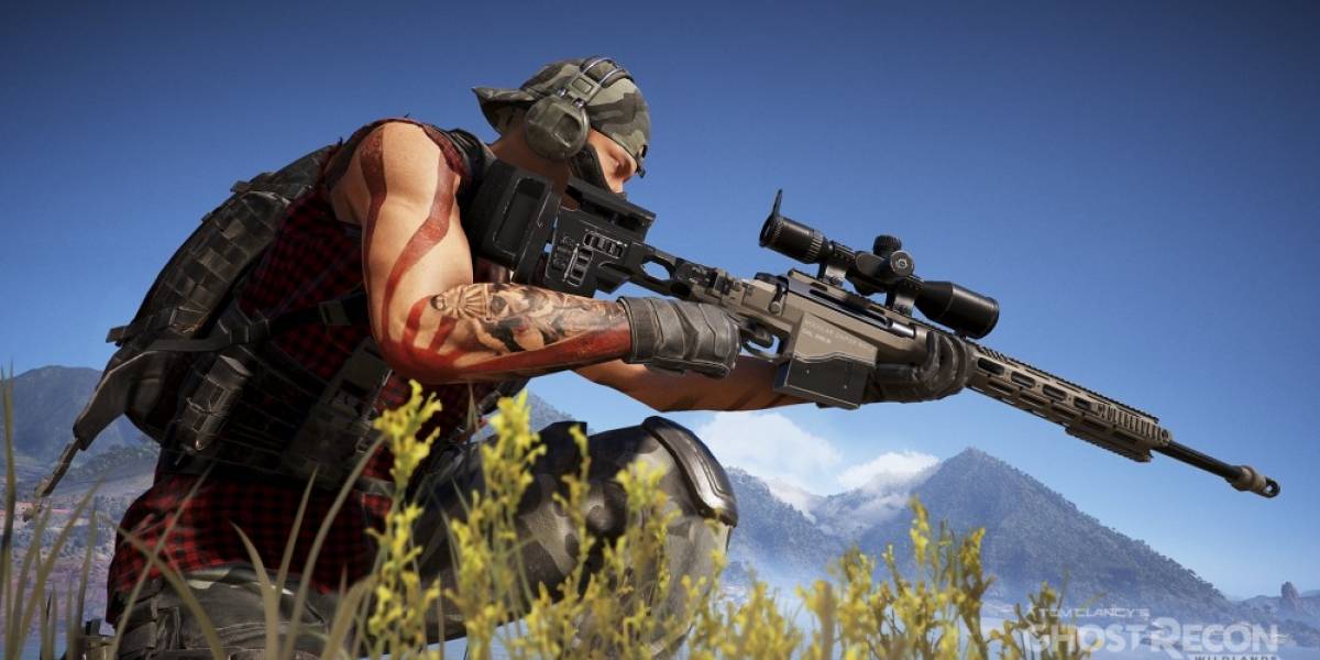 Ya está disponible la actualización 3.0 para Ghost Recon: Wildlands