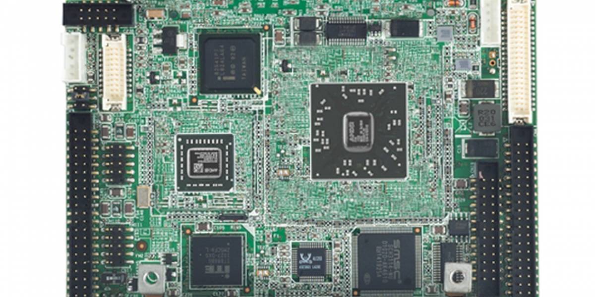 AMD lanza nueva APU que actualiza los Geode
