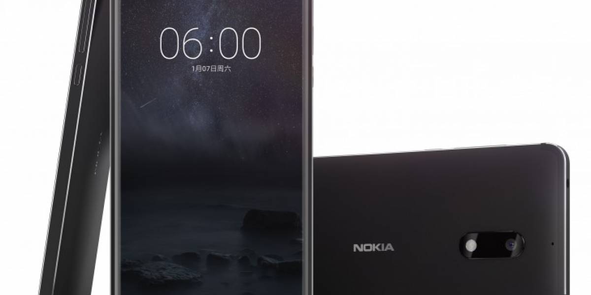 Los Nokia 6 se agotaron en menos de un minuto