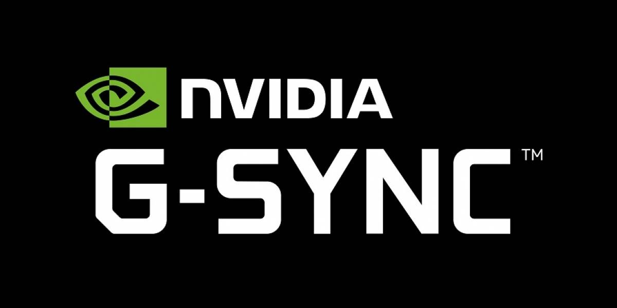 NVIDIA G-Sync: Monitores sin micro-tartamudeo