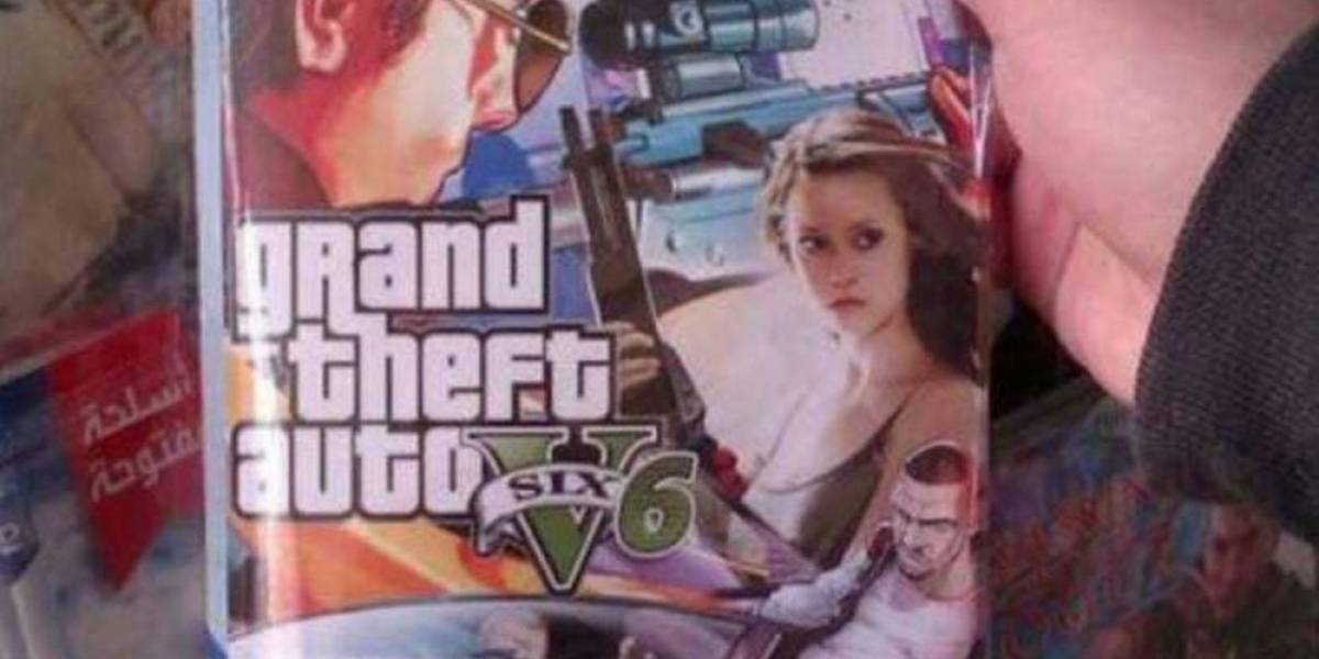 GTA 6 ya está disponible, aunque en Brasil y para PS2