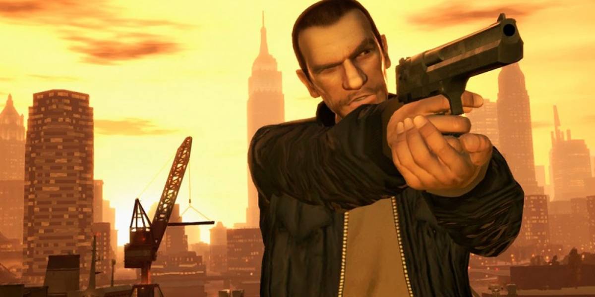 GTA IV en PC recibe primer parche en seis años