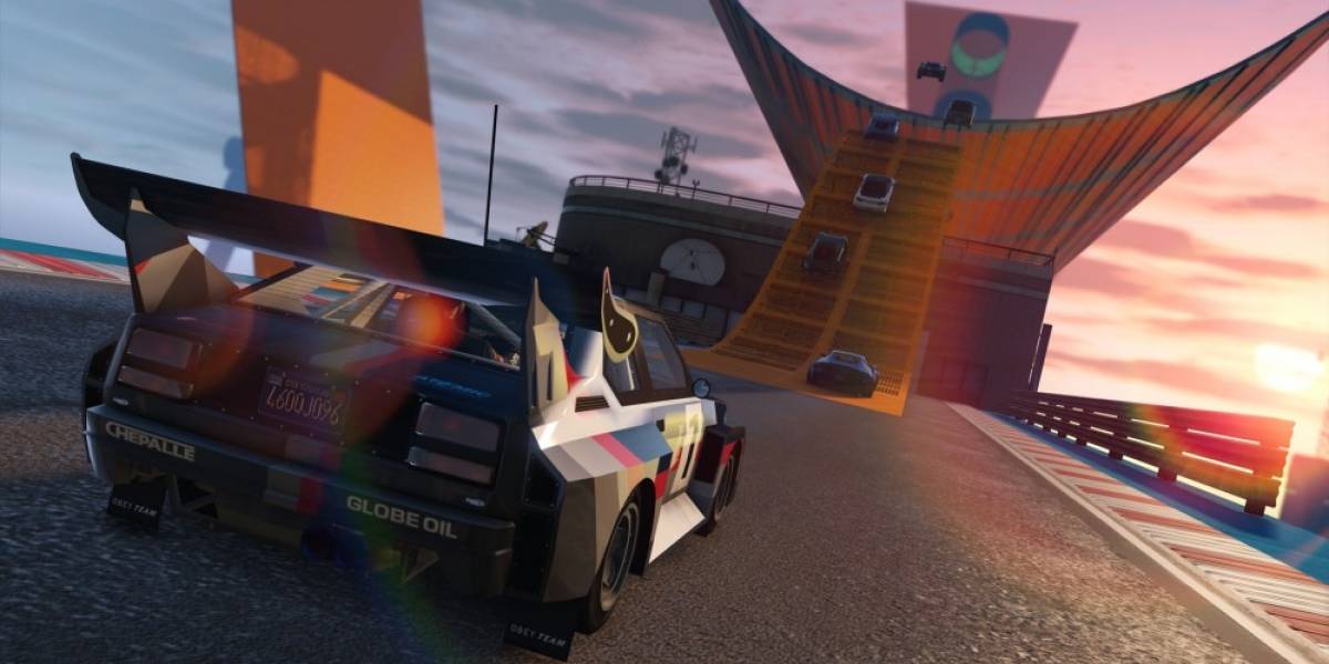 Los jugadores de GTA Online tendrán doble RP y GTA$ en estos eventos