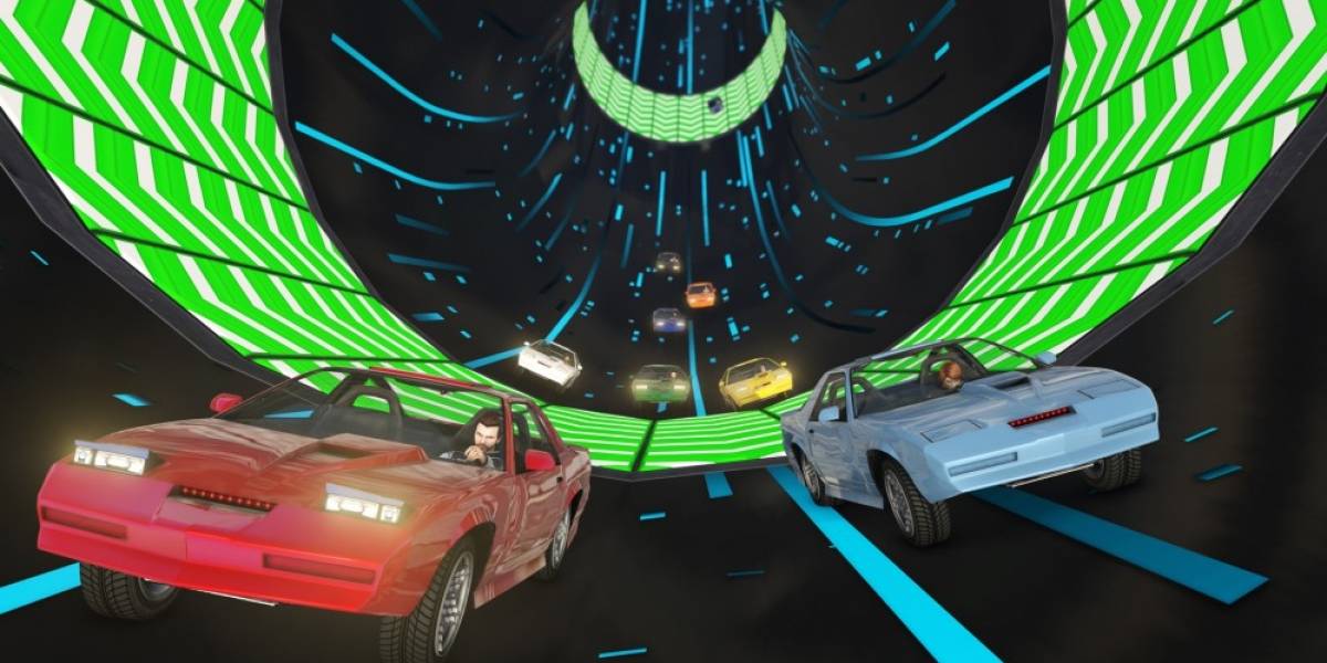 GTA Online pronto recibirá circuito para vehículos especiales
