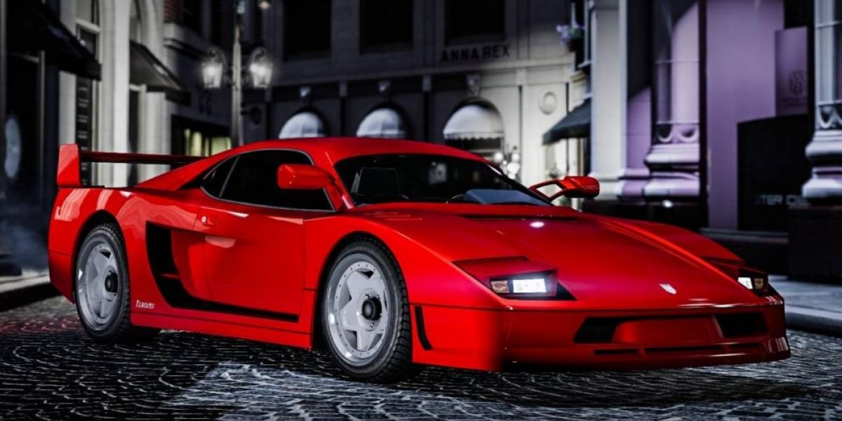 GTA Online recibe un nuevo auto deportivo clásico, descuentos y más