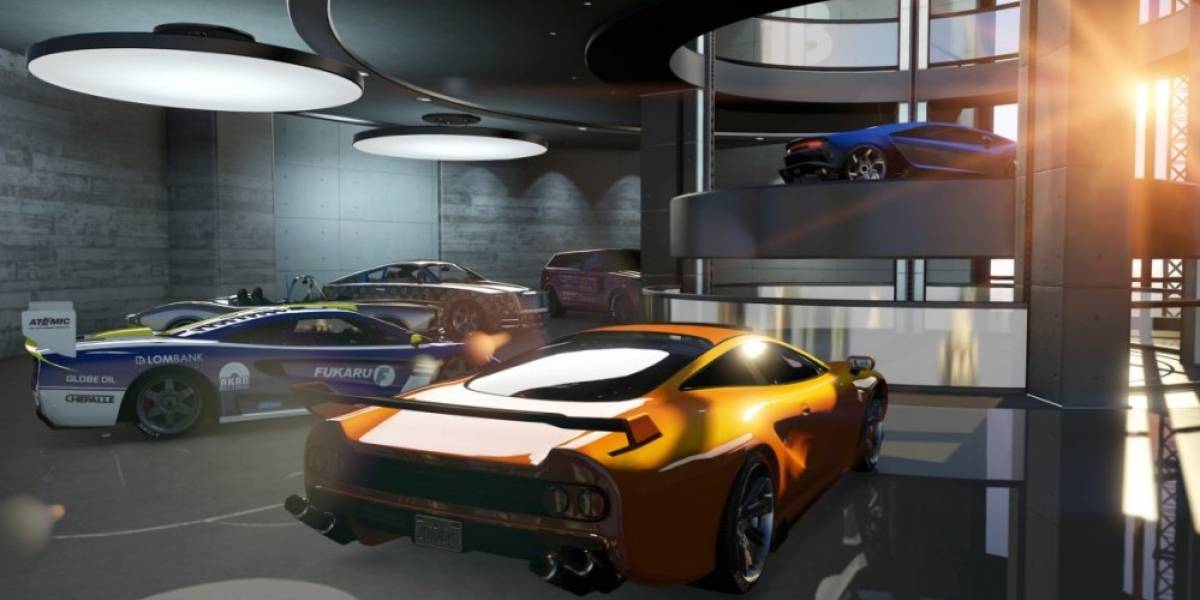El nuevo DLC Import/Export ya está disponible en GTA V