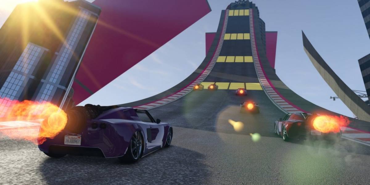 GTA Online recibirá carreras, coches, modos y más en las próximas actualizaciones
