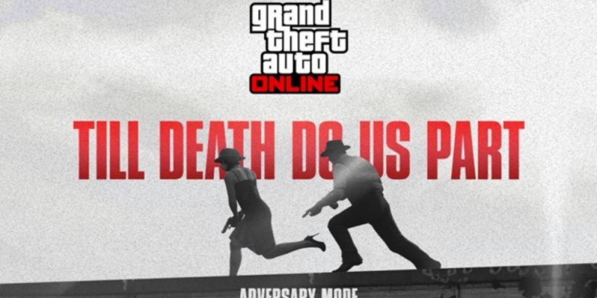 GTA Online celebra San Valentín con un nuevo modo, solo para parejas