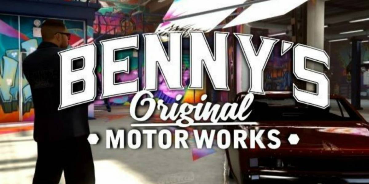GTA Online recibe nuevo auto y más opciones de personalización