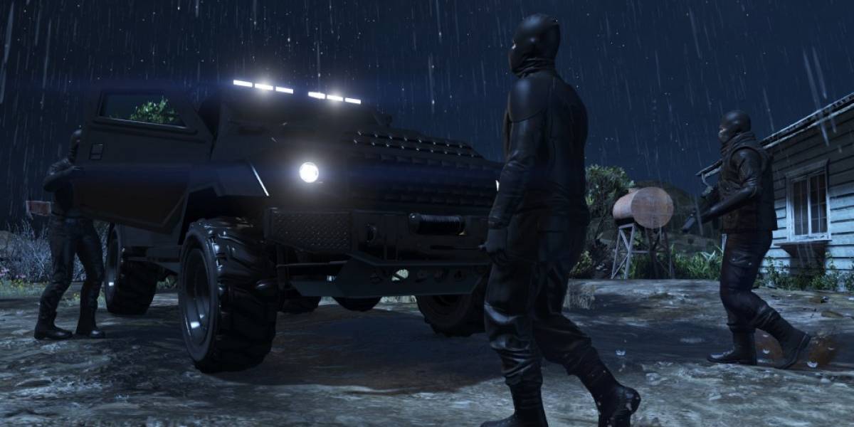 GTA Online te invita a la semana de “La gran vida”